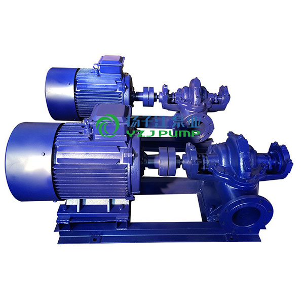 S型單級(jí)雙吸離心泵