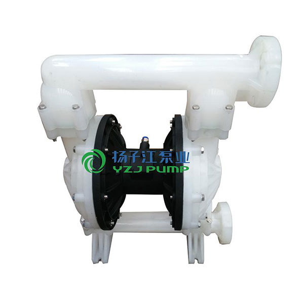 QBY塑料氣動(dòng)隔膜泵