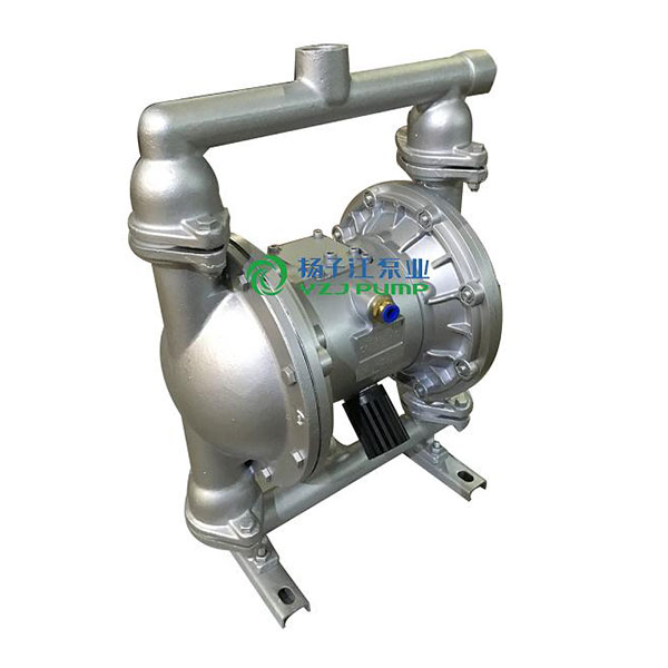 QBY系列型氣動(dòng)隔膜泵